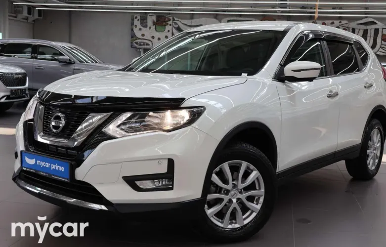 фото Nissan X-Trail 2021 года с пробегом за 10530000 тенге в undefined