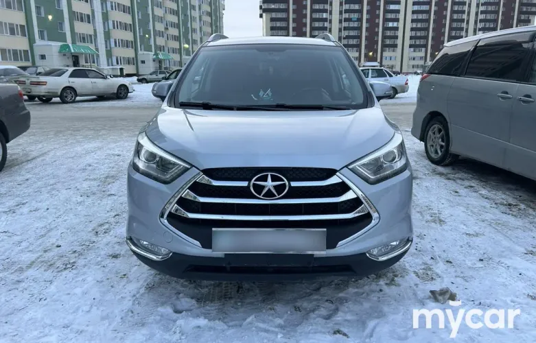 фото JAC S3 2023 года с пробегом за 5300000 тенге в undefined