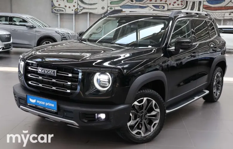 фото Haval Dargo 2022 года с пробегом за 10420000 тенге в undefined