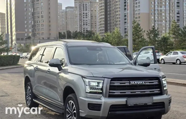 фото Haval H5 2025 года с пробегом за 16400000 тенге в undefined