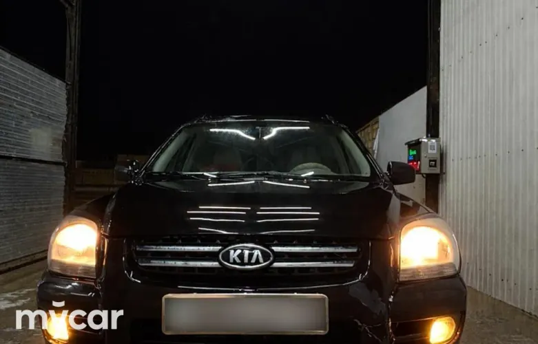 фото Kia Sportage 2006 года с пробегом за 4700000 тенге в undefined