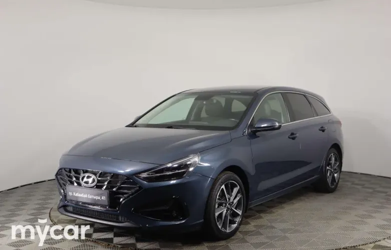 фото Hyundai i30 2022 года с пробегом за 8890000 тенге в undefined