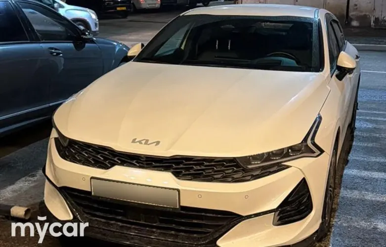 фото Kia K5 2023 года с пробегом за 13900000 тенге в undefined