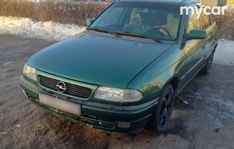 фото Opel Astra 1994 года с пробегом за 800000 тенге в undefined
