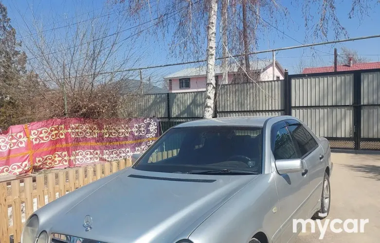 фото Mercedes-Benz E-Класс 1996 года с пробегом за 2800000 тенге в undefined