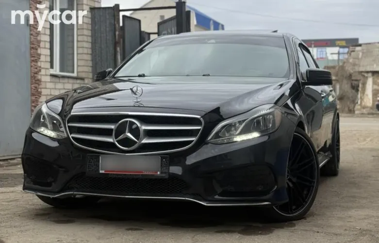фото Mercedes-Benz E-Класс 2014 года с пробегом за 10500000 тенге в undefined