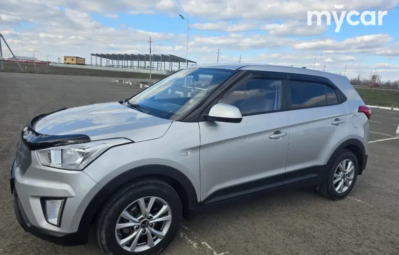 фото Hyundai Creta 2019 года с пробегом за 8150000 тенге в undefined