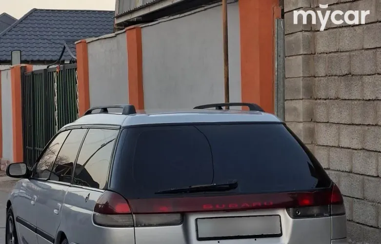 фото Subaru Legacy 1996 года с пробегом за 2100000 тенге в undefined