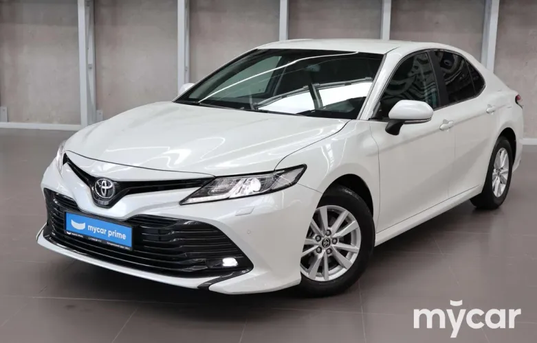 фото Toyota Camry 2020 года с пробегом за 13500000 тенге в undefined