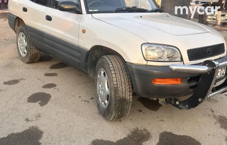 фото Toyota RAV4 1996 года с пробегом за 2700000 тенге в undefined