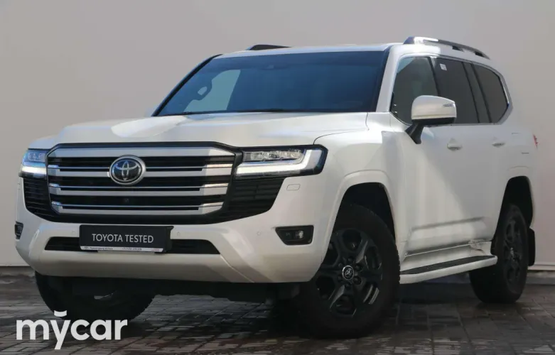 фото Toyota Land Cruiser 2023 года с пробегом за 52000000 тенге в undefined