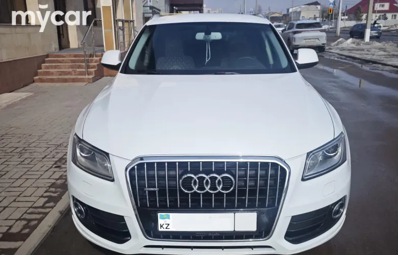 фото Audi Q5 2014 года с пробегом за 11000000 тенге в undefined