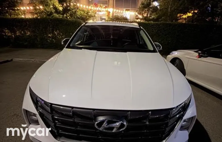 фото Hyundai Tucson 2022 года с пробегом за 13500000 тенге в undefined