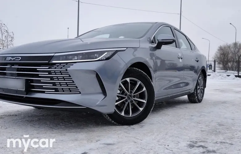 фото BYD Destroyer 05 2025 года с пробегом за 8600000 тенге в undefined