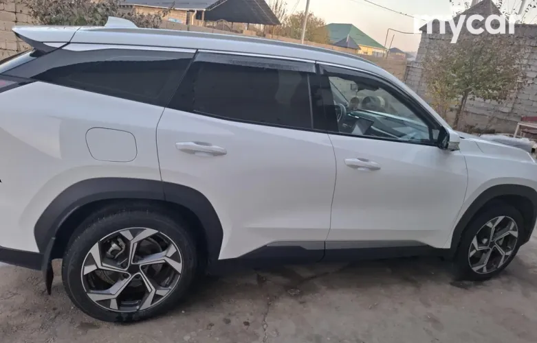 фото Geely Atlas 2023 года с пробегом за 12500000 тенге в undefined