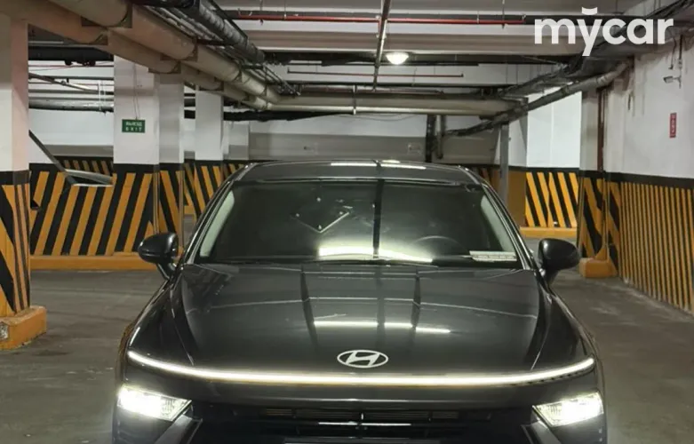 фото Hyundai Sonata 2025 года с пробегом за 15800000 тенге в undefined