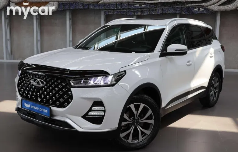 фото Chery Tiggo 7 Pro 2022 года с пробегом за 7390000 тенге в undefined