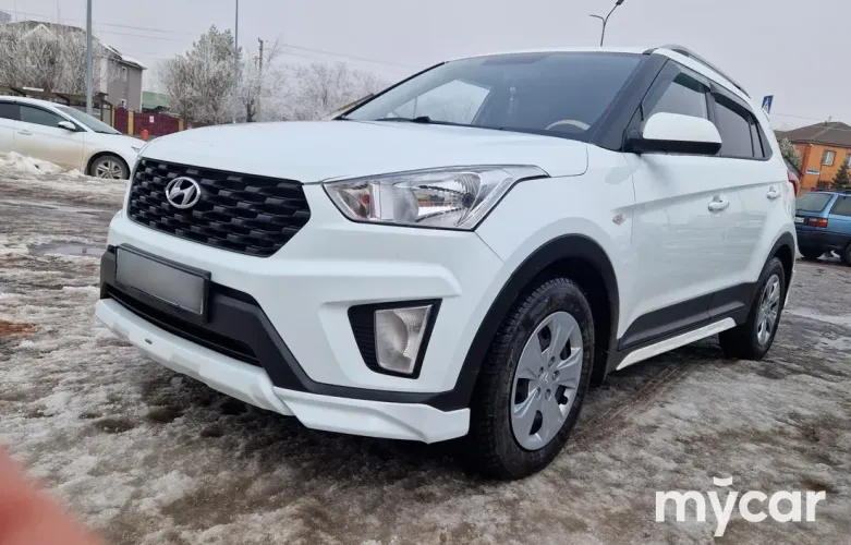 фото Hyundai Creta 2020 года с пробегом за 8800000 тенге в undefined