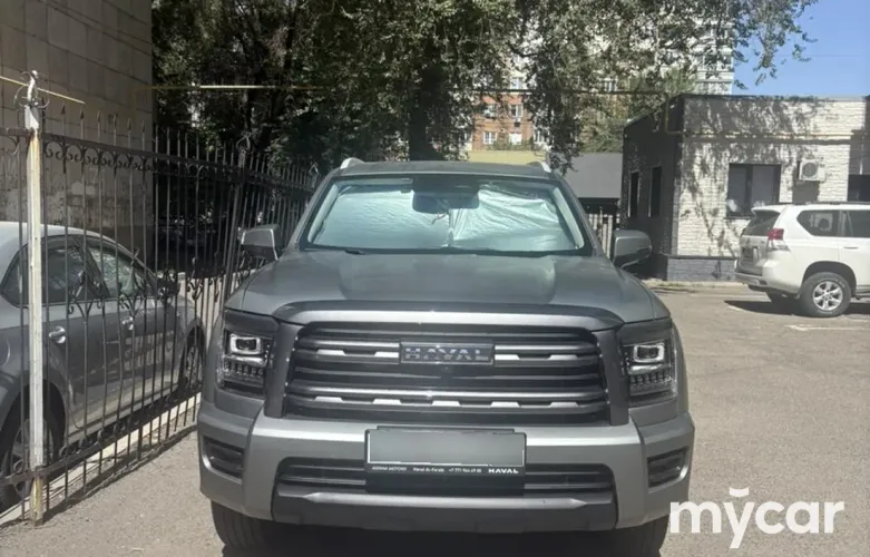 фото Haval H5 2024 года с пробегом за 16000000 тенге в undefined