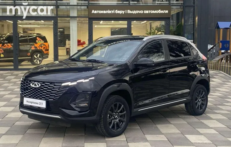 фото Chery Tiggo 2 Pro 2024 года с пробегом за 5690000 тенге в undefined
