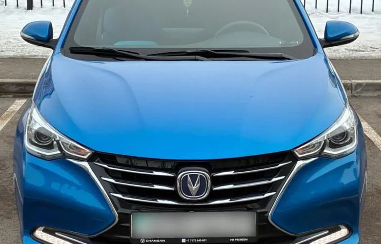 фото Changan Alsvin 2025 года с пробегом за 6000000 тенге в undefined