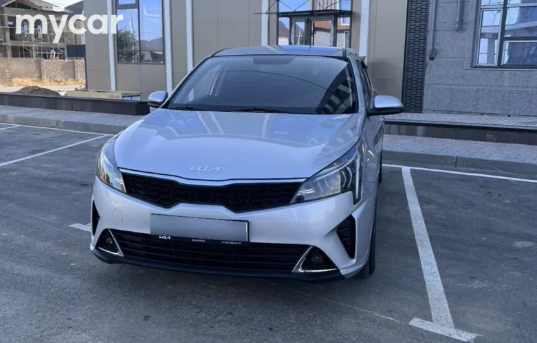 фото Kia Rio 2021 года с пробегом за 8250000 тенге в undefined