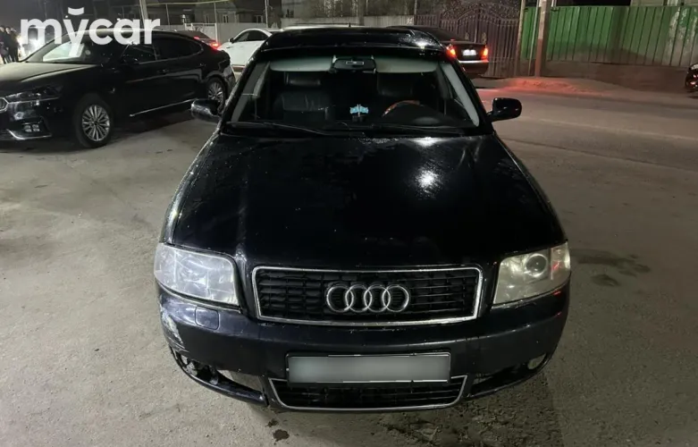 фото Audi A6 2003 года с пробегом за 3000000 тенге в undefined