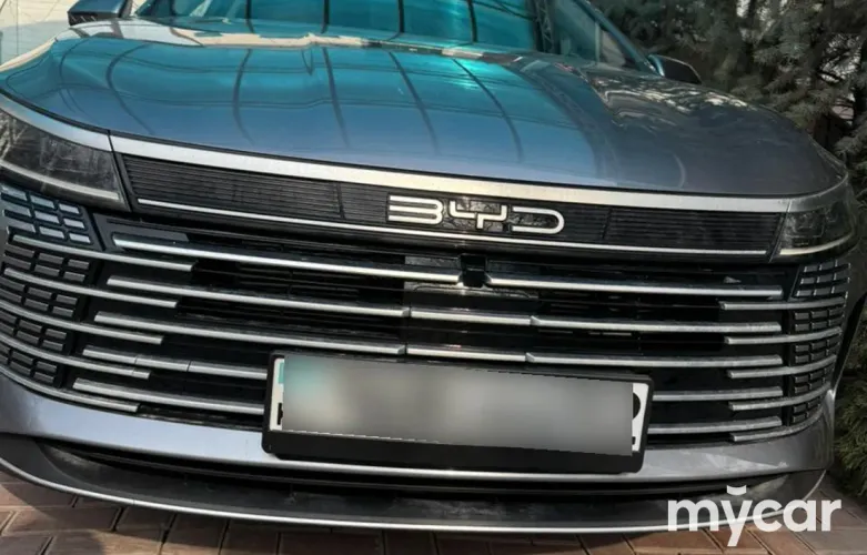 фото BYD Destroyer 05 2025 года с пробегом за 8500000 тенге в undefined