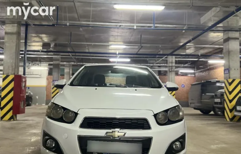 фото Chevrolet Aveo 2013 года с пробегом за 3100000 тенге в undefined