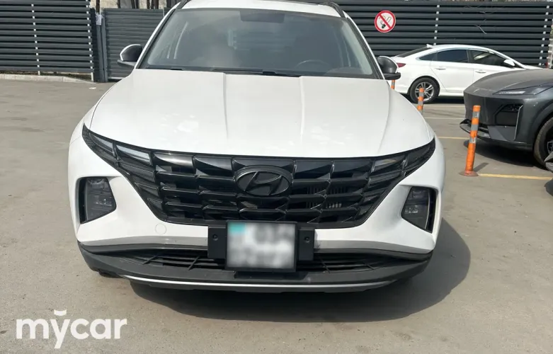 фото Hyundai Tucson 2023 года с пробегом за 13700000 тенге в undefined