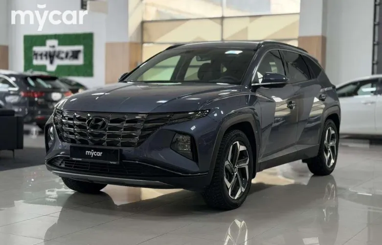фото Hyundai Tucson 2023 года с пробегом за 14090000 тенге в undefined