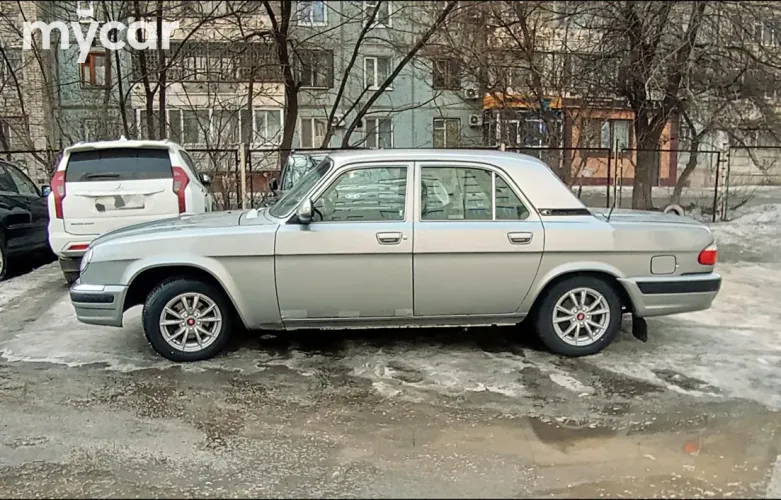 фото ГАЗ 31105 «Волга» 2008 года с пробегом за 2300000 тенге в undefined