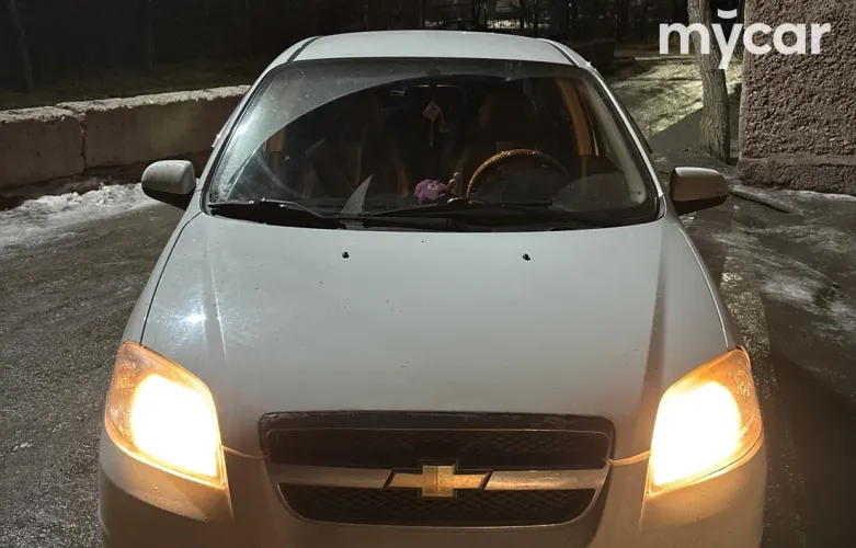 фото Chevrolet Aveo 2012 года с пробегом за 3200000 тенге в undefined