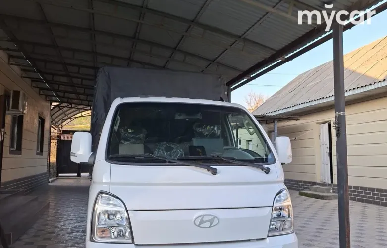 фото Hyundai Porter II 2024 года с пробегом за 15000000 тенге в undefined