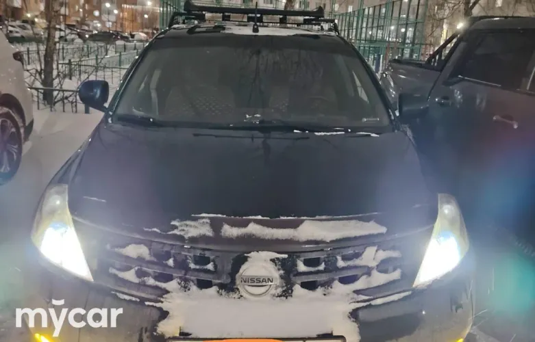 фото Nissan Murano 2004 года с пробегом за 4500000 тенге в undefined