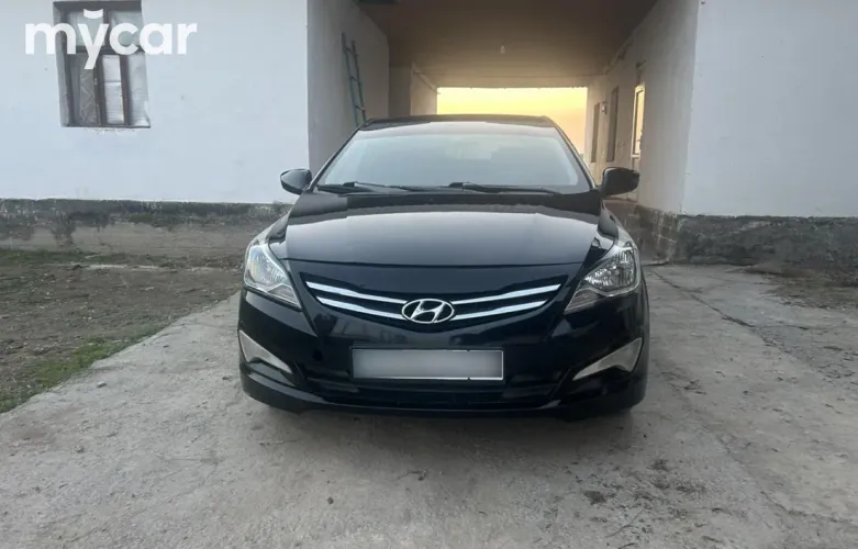 фото Hyundai Accent 2014 года с пробегом за 4700000 тенге в undefined
