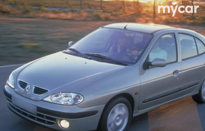 фото Renault Megane 2002 года с пробегом за 1900000 тенге в undefined