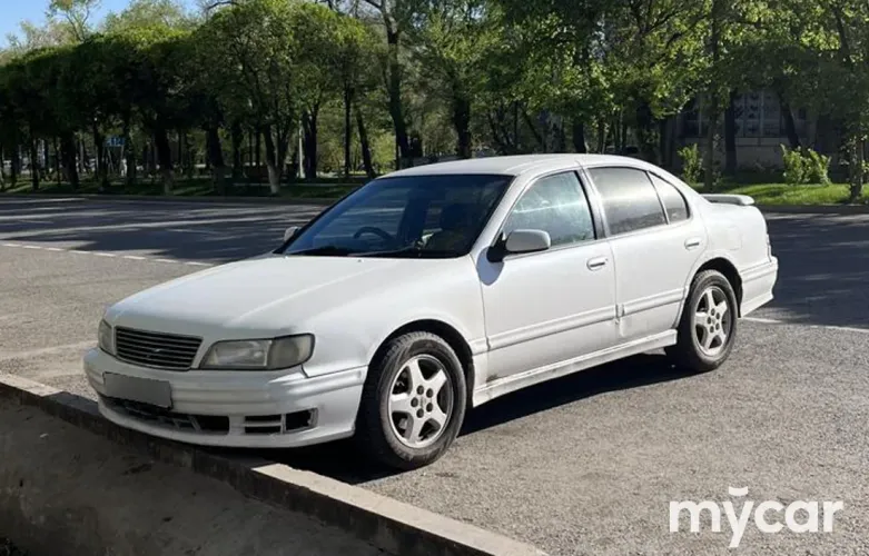 фото Nissan Cefiro 1996 года с пробегом за 1500000 тенге в undefined
