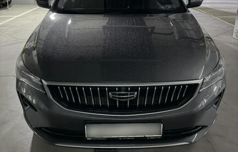 фото Geely Emgrand 2025 года с пробегом за 7290000 тенге в undefined