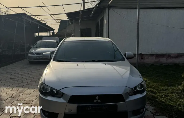 фото Mitsubishi Lancer 2010 года с пробегом за 3850000 тенге в undefined