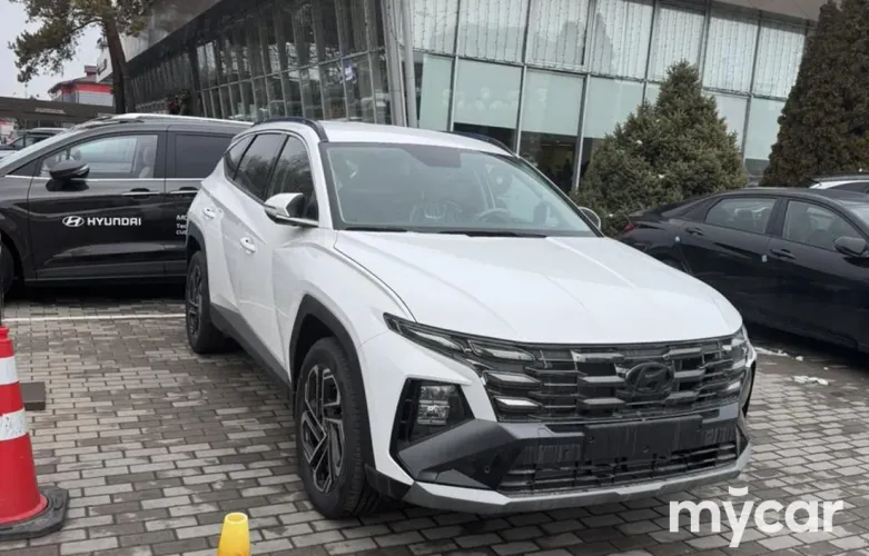 фото Hyundai Tucson 2025 года с пробегом за 15800000 тенге в undefined