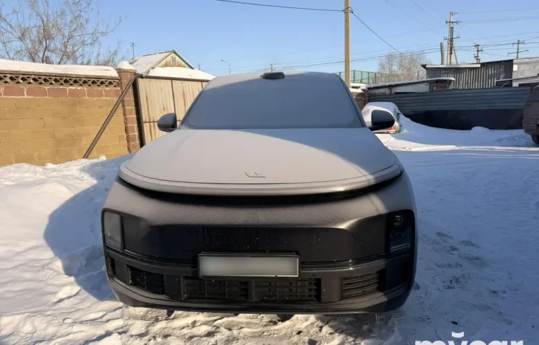 фото LiXiang L9 2024 года с пробегом за 36500000 тенге в undefined