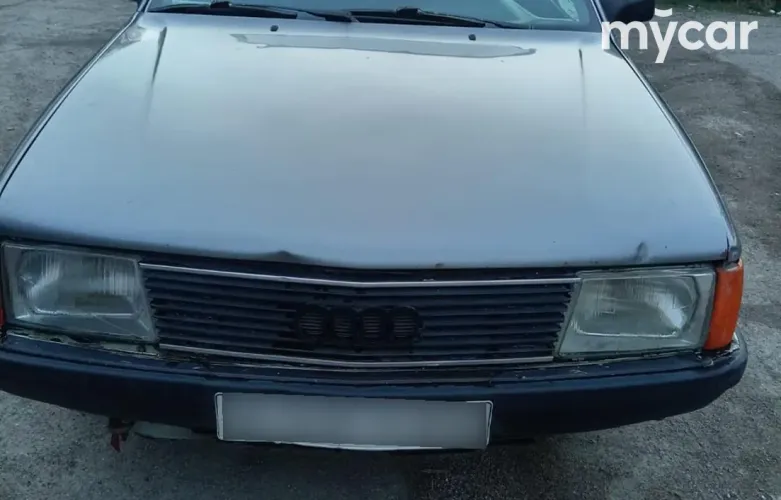 фото Audi 100 1990 года с пробегом за 1000000 тенге в undefined