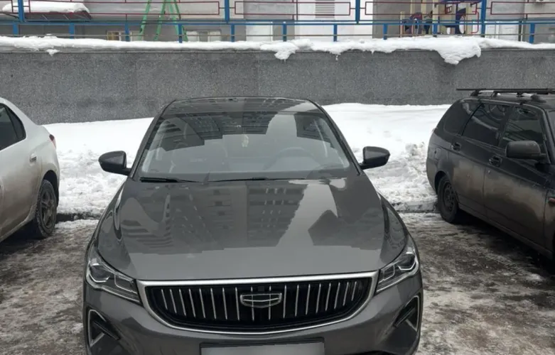 фото Geely Emgrand 2025 года с пробегом за 8200000 тенге в undefined
