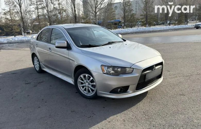 фото Mitsubishi Lancer 2013 года с пробегом за 4500000 тенге в undefined
