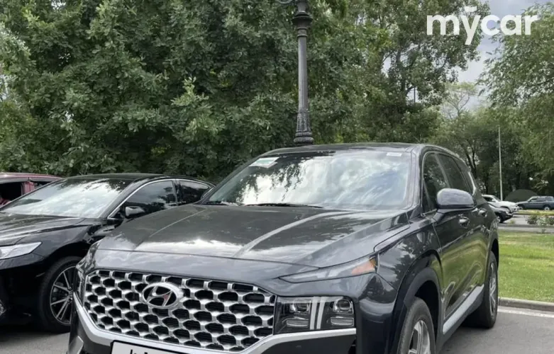 фото Hyundai Santa Fe 2021 года с пробегом за 13750000 тенге в undefined