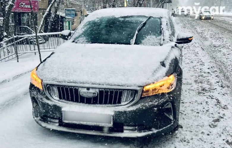 фото Geely Emgrand 2024 года с пробегом за 6990000 тенге в undefined