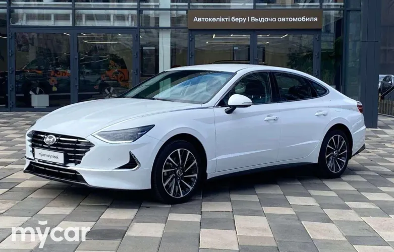 фото Hyundai Sonata 2023 года с пробегом за 11990000 тенге в undefined