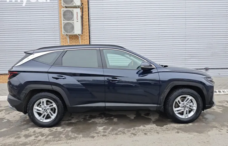 фото Hyundai Tucson 2024 года с пробегом за 13800000 тенге в undefined