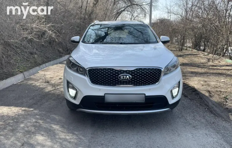 фото Kia Sorento 2015 года с пробегом за 10300000 тенге в undefined